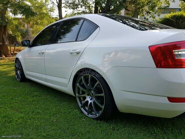Skoda: Skoda Ocatvia: 1.6 l. | 2013 έ. 181500 km. Sedan — 4