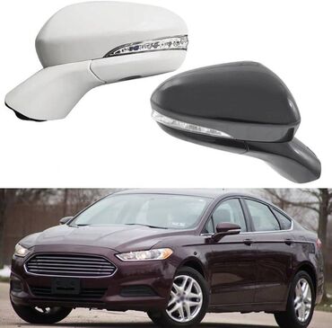 ford focus 2001: Ford Fusion yan guzguleri