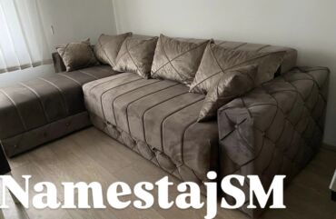 Ugaone garniture: ✨ Ugaona Chester – udobnost, funkcionalnost i stil! 🛋️ Dimenzije: 260 na lalafo.rs — 10 Ugaone garniture: ✨ Ugaona Chester – udobnost, funkcionalnost i stil! 🛋️ Dimenzije: 260 — 10