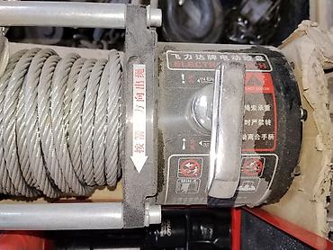 леб: Электрическая лебёдка Winch 6000 lb. Подходит для тяговых и — 2