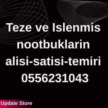 komputer adapter: Yeni və işlənmiş komputerlərin,noutbuklarin ALİŞİ teze