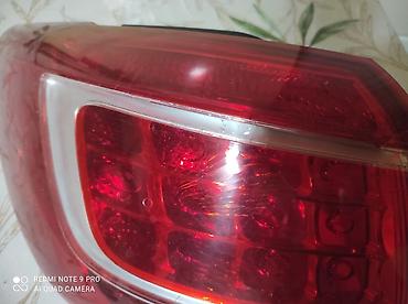 sportage stop: LED, Kia 2010 il, İşlənmiş — 6