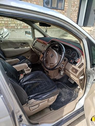 срв 2005: Honda Odyssey: 1999 г., 2.3 л, Автомат, Газ, Минивэн — 7