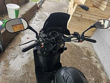 Скутеры: Тип скутера 150 куб. см, Бензин, Б/у — 4