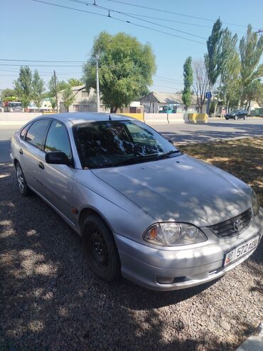 тайота авенсис 2000: Toyota Avensis: 2002 г., 1.8 л, Механика, Бензин, Хэтчбэк