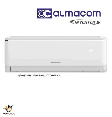 купить напольный кондиционер в бишкеке: Кондиционер Almacom Инвертордук