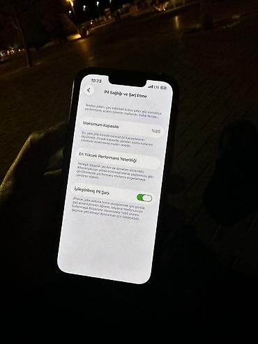 iphone 8 plus kabro: IPhone 13, 128 GB, Ağ, Face ID — 3