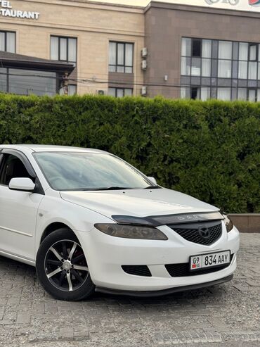 мотор на виндом: Mazda Atenza: 2002 г., 2.3 л, Автомат, Бензин, Седан