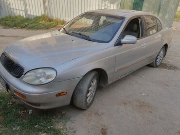 лям дозон: Срочно сатылат!!! Daewoo LEGANZA Жылы 2000 Объем 1.8 механика Полный