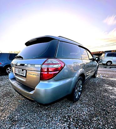 Subaru: Subaru Outback: 2009 г., 2.5 л, Автомат, Газ, Универсал — 9