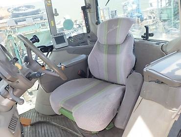 Тракторы John Deere: John Deere 6430 Premium – Спецификация Двигатель: John Deere — 3