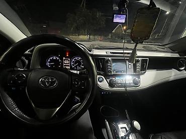 Продажа авто: Toyota RAV4: 2025 г., 2.5 л, Автомат, Бензин, Кроссовер — 2