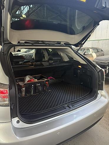 машина lexus rx 350: Lexus RX: 2010 г., 3.5 л, Автомат, Бензин, Кроссовер — 6