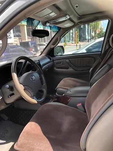 toyota sequoia 2007: Toyota Sequoia: 2006 г., 4.7 л, Автомат, Газ, Внедорожник — 1