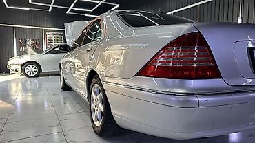 купить мерс с: Mercedes-Benz S-Class: 2003 г., 3.7 л, Автомат, Бензин, Седан — 7