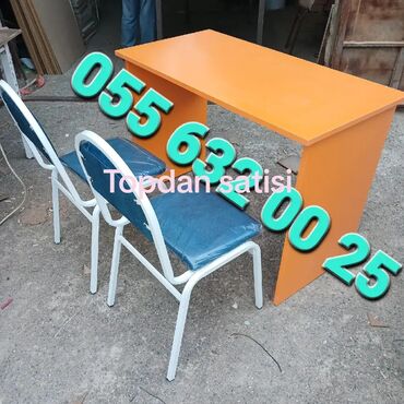 Restoran mebeli: Restoran üçün stol stul dəstinin sexdən birbaşa satışı var modellər — 20