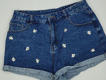 lidl bermudy: Shein, Szorty damskie, rozmiar XL — 1