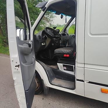 volvo реф: Mercedes-Benz Спринтер: 2005 г., 2.7 л, Механика, Дизель — 10