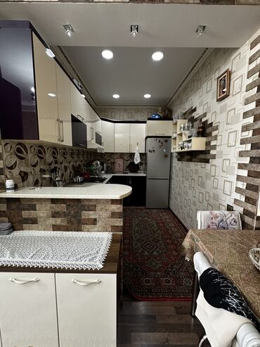 Yeni tikili: 2 otaqlı, Yeni tikili, 49 kv. m — 6