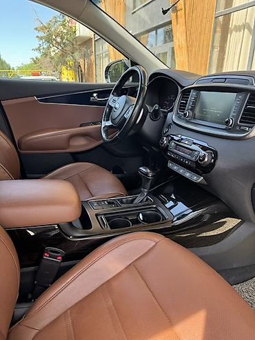 Kia: Kia Sorento: 2018 г., 2.2 л, Кроссовер — 5