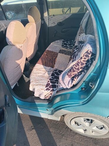 Daewoo: Daewoo Matiz: 2005 г., 0.8 л, Автомат, Бензин, Хэтчбэк — 12