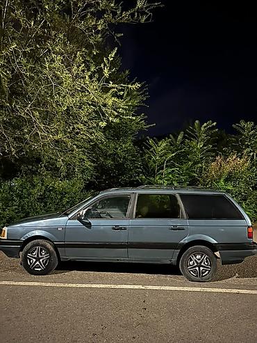 уневерсал пасат: Volkswagen Passat Variant: 1989 г., 1.8 л, Механика, Бензин, Универсал — 8