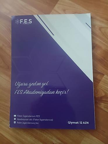 kitab çapı: MİQ | Sertifikasiya – 250 Mətn (F.E.S) Miq və sertifikasiya — 2