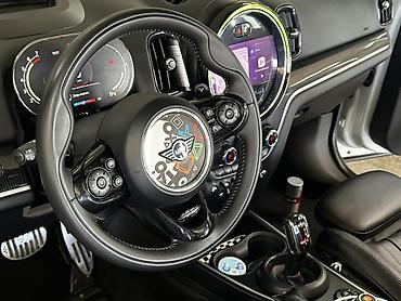 android bmw: Mini Cooper S Countryman: 2021 г., 2 л, Автомат, Бензин, Внедорожник — 2