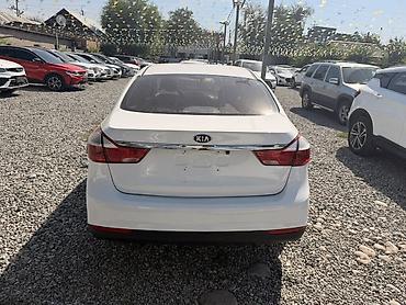 подпятник: Kia Cerato: 2020 г., 1.6 л, Автомат, Бензин, Седан — 6