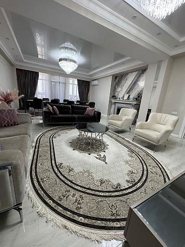 Продажа квартир: 4 комнаты, 173 м², Асанбай мкр Элитка, 12 этаж, Дизайнерский ремонт — 8