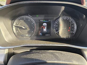 geely kg: Geely Coolray: 2020 г., 1.5 л, Бензин, Кроссовер — 6