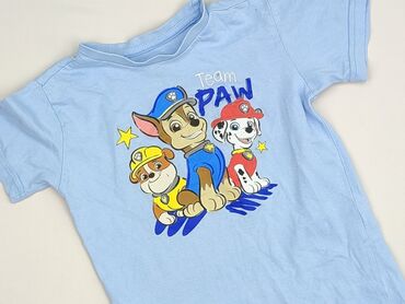 lidl skarpety cat: Футболка, Nickelodeon, 5-6 р., 110-116 см, стан - Ідеальний