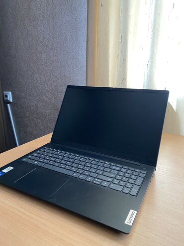 ноутбук в рассрочку без первого взноса: Ноутбук, Lenovo, 16 ГБ ОЭТ, Intel Core i5, Колдонулган, Татаал эмес тапшырмалар үчүн, эс тутум HDD