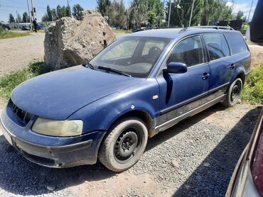 пассат б3 токмок: Volkswagen Passat: 1998 г., 1.6 л, Механика, Бензин, Универсал