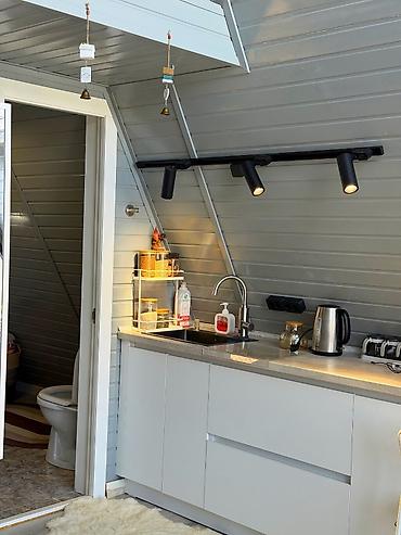 Продажа домов: Дача, 45 м², 2 комнаты, Дизайнерский ремонт — 13