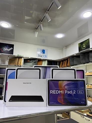 Планшеты: Планшет, Apple, 10" - 11", 5G, Новый, Классический — 2