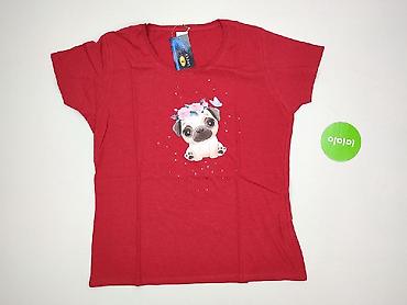 koszulki pitbulla: T-shirt damski, rozmiar 2XL — 2
