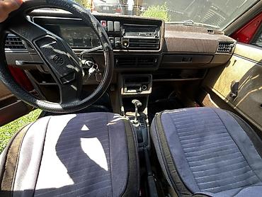 гольф мк5: Volkswagen Golf: 1986 г., Механика, Хэтчбэк — 6