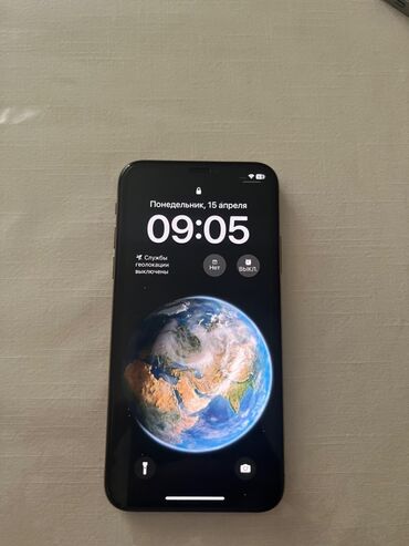 telefon iphone 6: IPhone Xs, 64 GB, Çəhrayı, Face ID