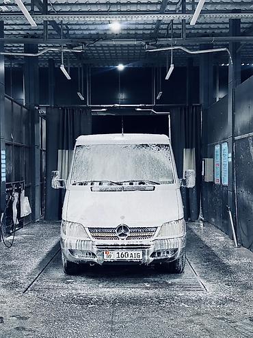 4 вд спринтер: Mercedes‑Benz Sprinter фургон Основные характеристики: Механическая — 5
