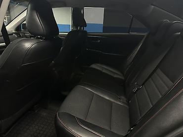 5: Toyota Camry: 2017 г., 2.5 л, Автомат, Бензин, Седан — 5