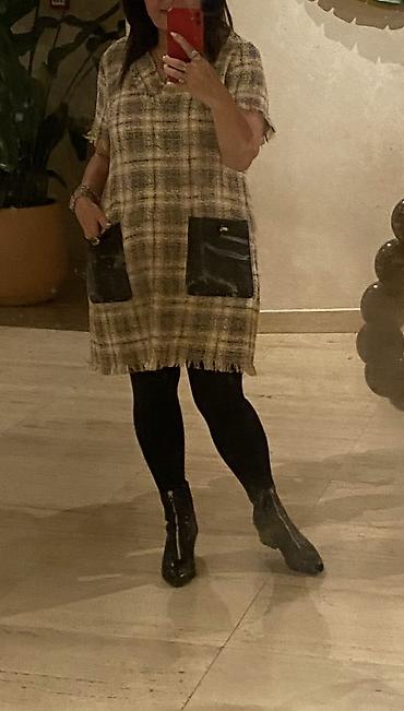zara kofta: Gündəlik don, Mini, Zara, XL — 4