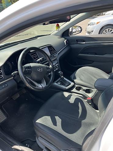 15 disk type 1: Hyundai Avante: 2019 г., 1.6 л, Автомат, Газ, Седан — 7