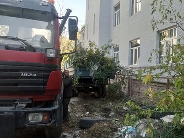 Услуги самосвала: Заказать Портер, Вывоз строй мусора — 4