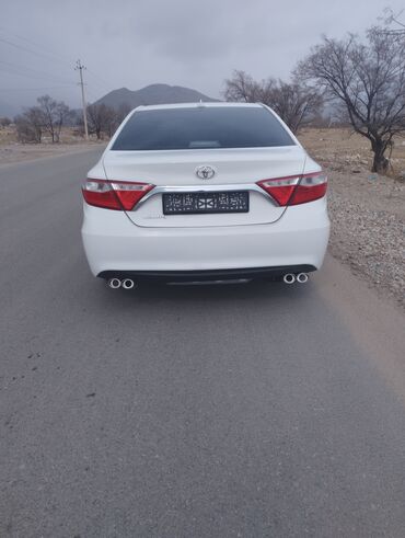 бампер пассат б5: Toyota Camry: 2017 г., 2.5 л, Автоматтык, Газ, Седан