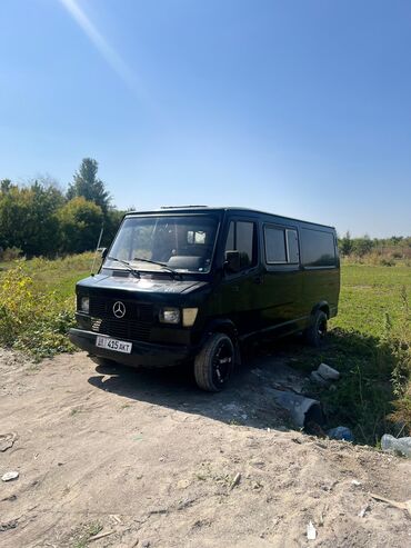 Mercedes-Benz: Mercedes-Benz T1: 1989 г., 2.3 л, Механика, Дизель, Бус