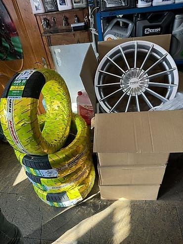 l200 disk: Salam Lider Disk R17, 205/40/17 Tekerler, Pakovka 2 Side. Diskler — 1