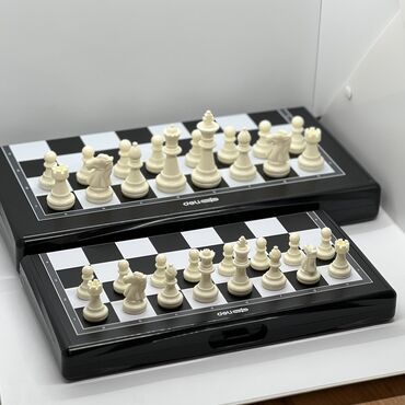 Шахматы: Шахматы Deli - это великолепный выбор для любителей интеллектуальных — 10