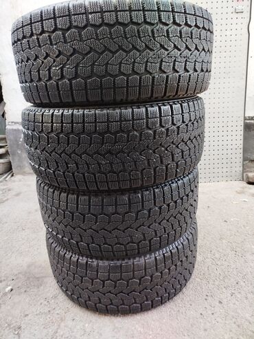купить шины: Шины 225 / 50 / R 16, Зима, Б/у, Комплект, Легковые, Япония, Yokohama