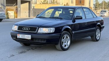 Audi: Audi 100: 1996 г., 2.6 л, Механика, Бензин, Седан — 3